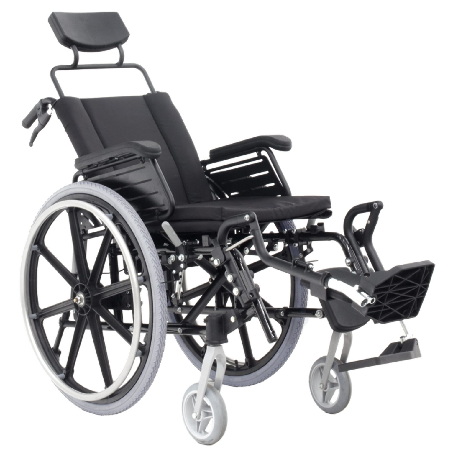 Cadeiras De Rodas Motorizadas Freedom Cadeira de Rodas Freedom Reclin