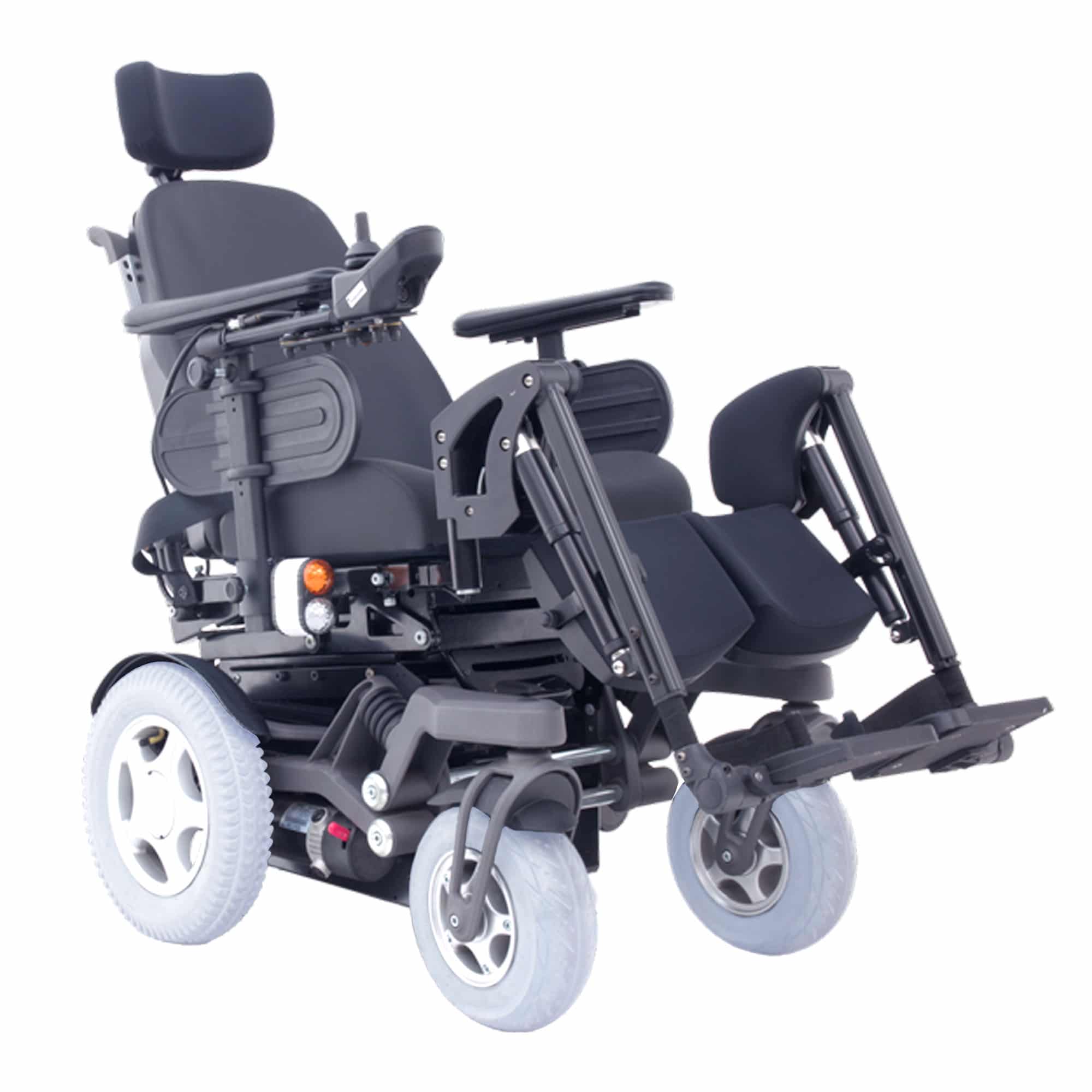 Cadeiras De Rodas Motorizadas Freedom Cadeira de Rodas Freedom Millenium RX